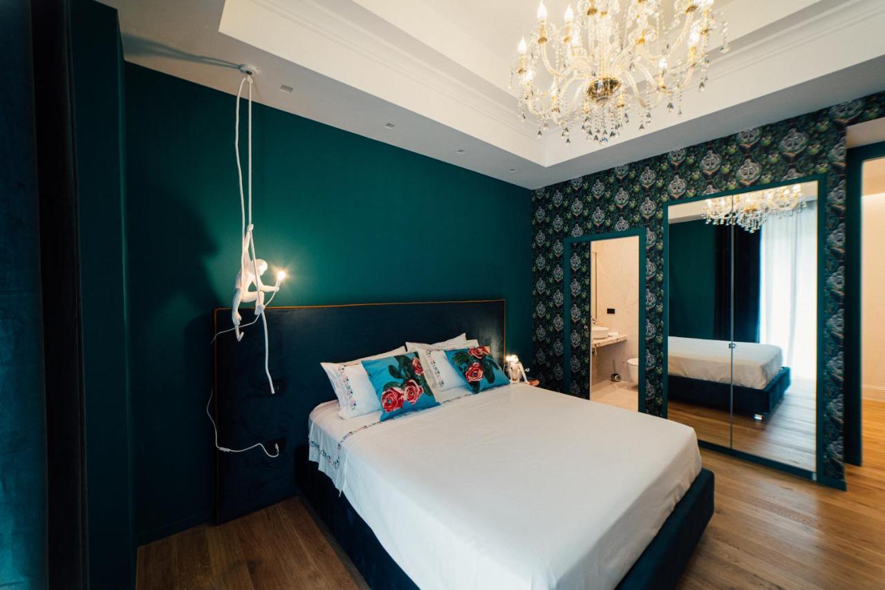 Aron Only Suites Bed And Breakfast Pescara Esterno foto
